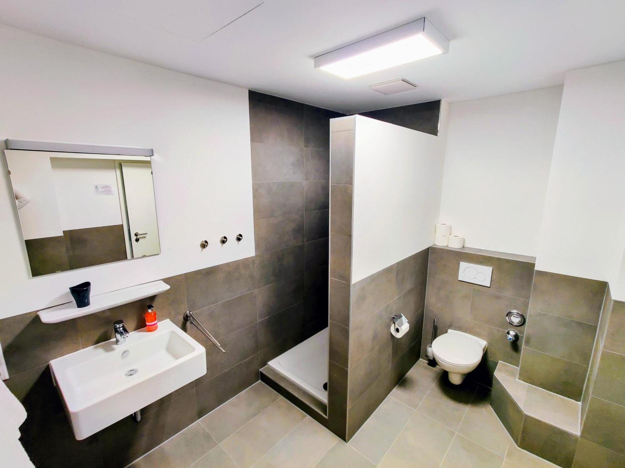 Boardinghouse - Stadtvilla Budget Apartment Schweinfurt