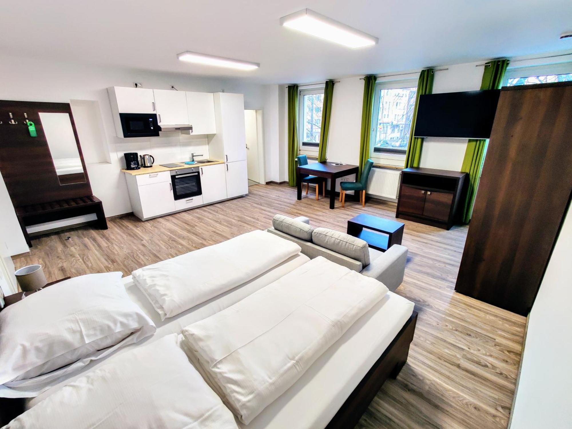 Boardinghouse - Stadtvilla Budget Schweinfurt