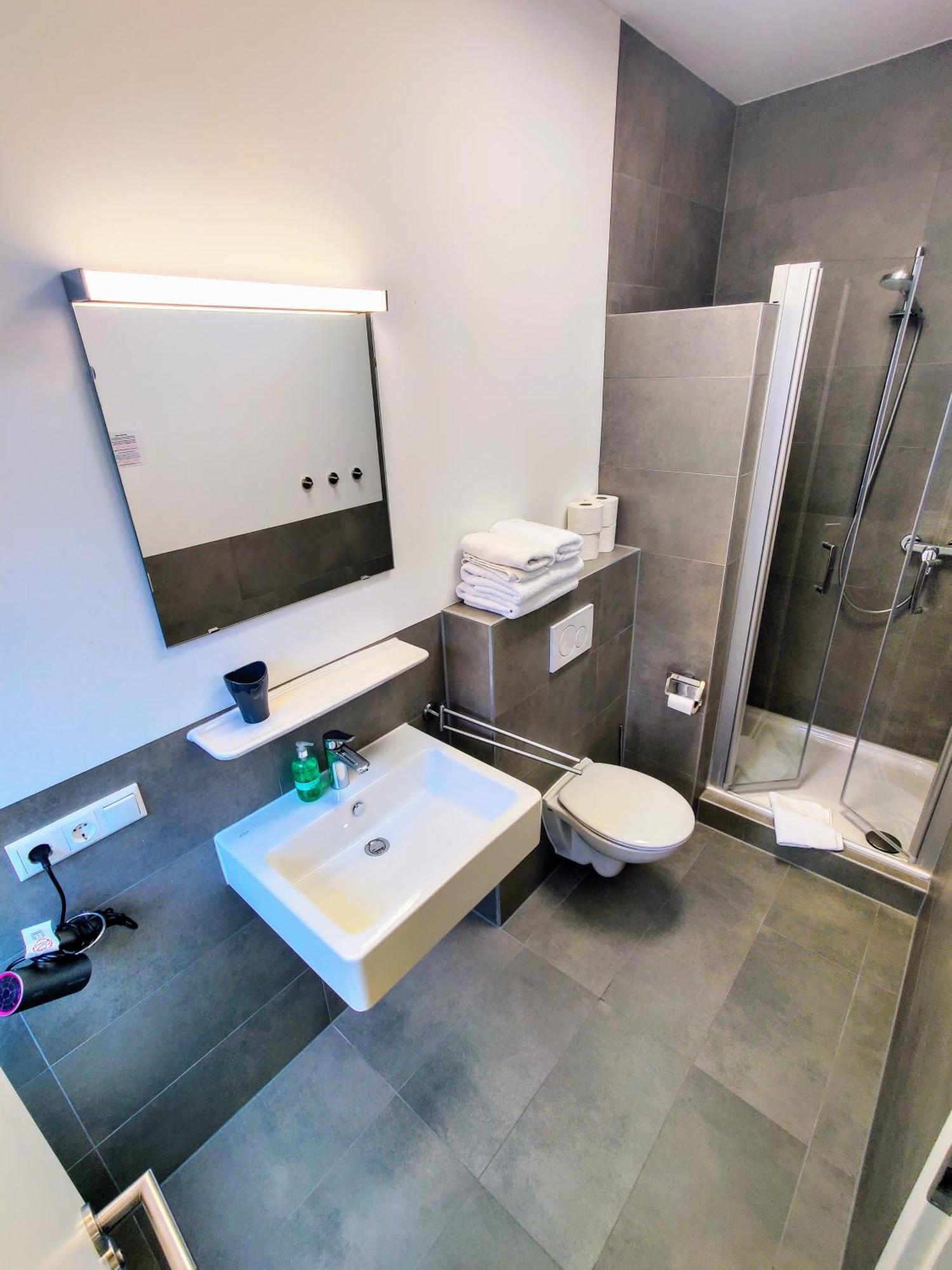 Boardinghouse - Stadtvilla Budget * Schweinfurt