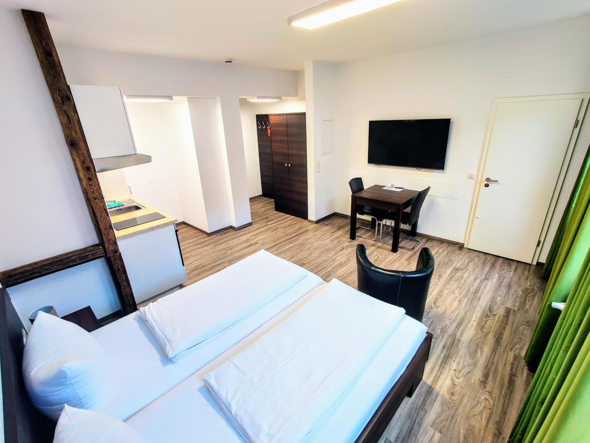 Boardinghouse - Stadtvilla Budget