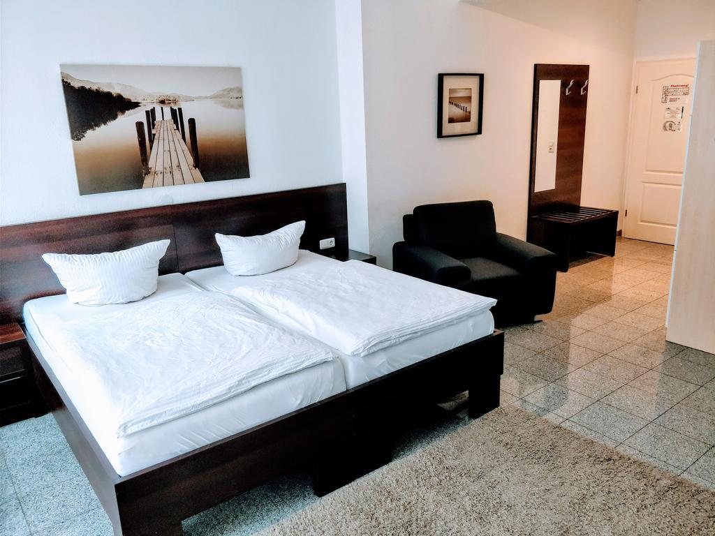 Boardinghouse - Stadtvilla Budget Apartment Schweinfurt