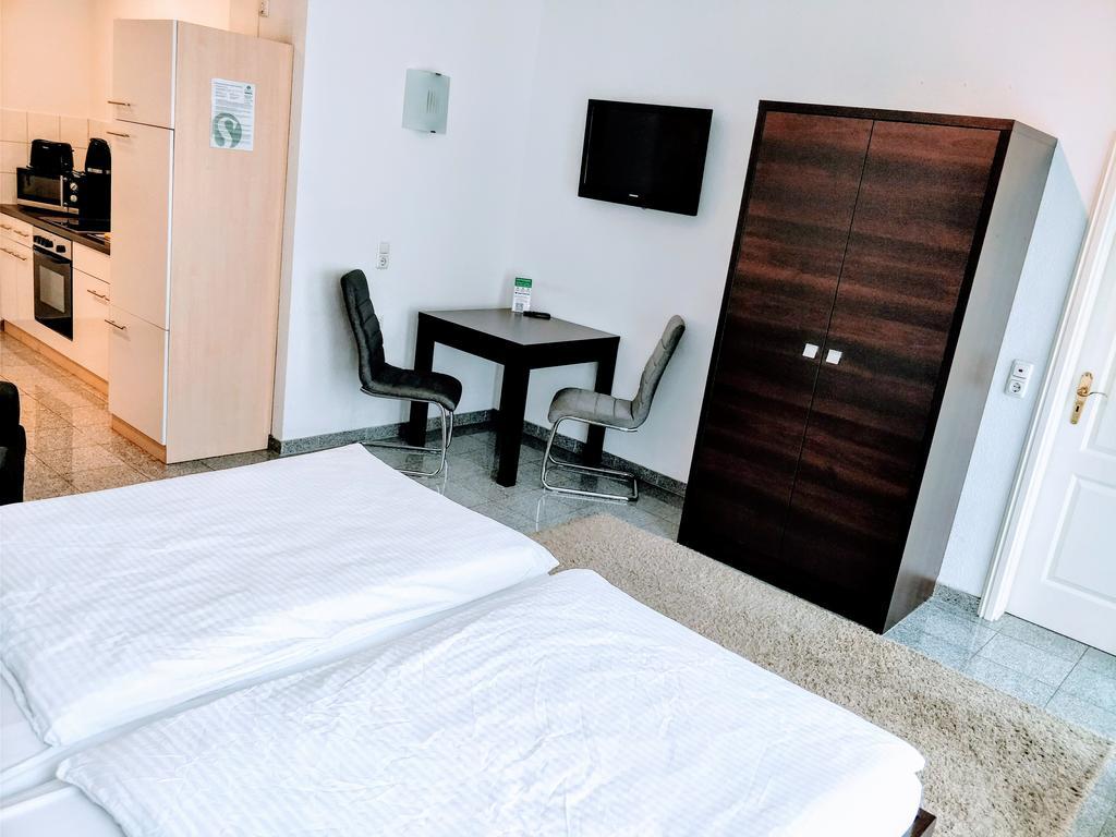 Boardinghouse - Stadtvilla Budget * Schweinfurt