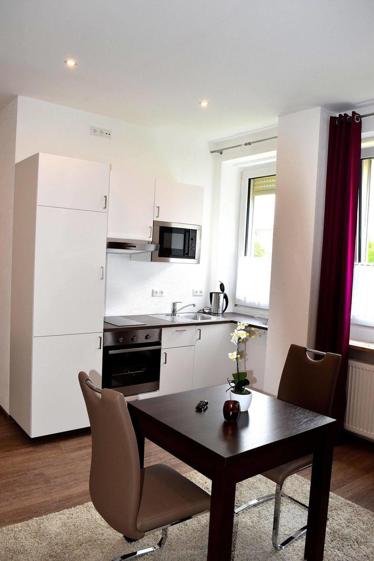 Apartment Boardinghouse - Stadtvilla Budget Schweinfurt