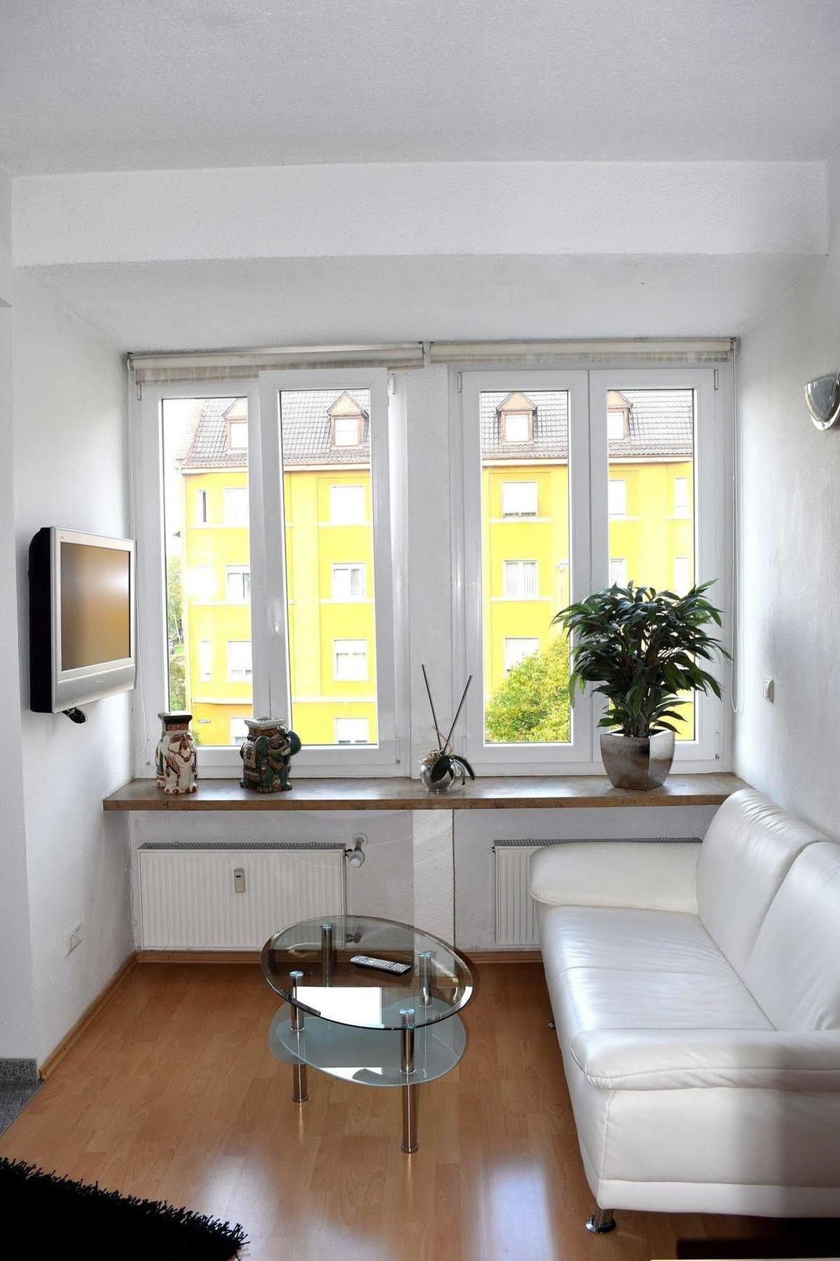 Boardinghouse - Stadtvilla Budget *