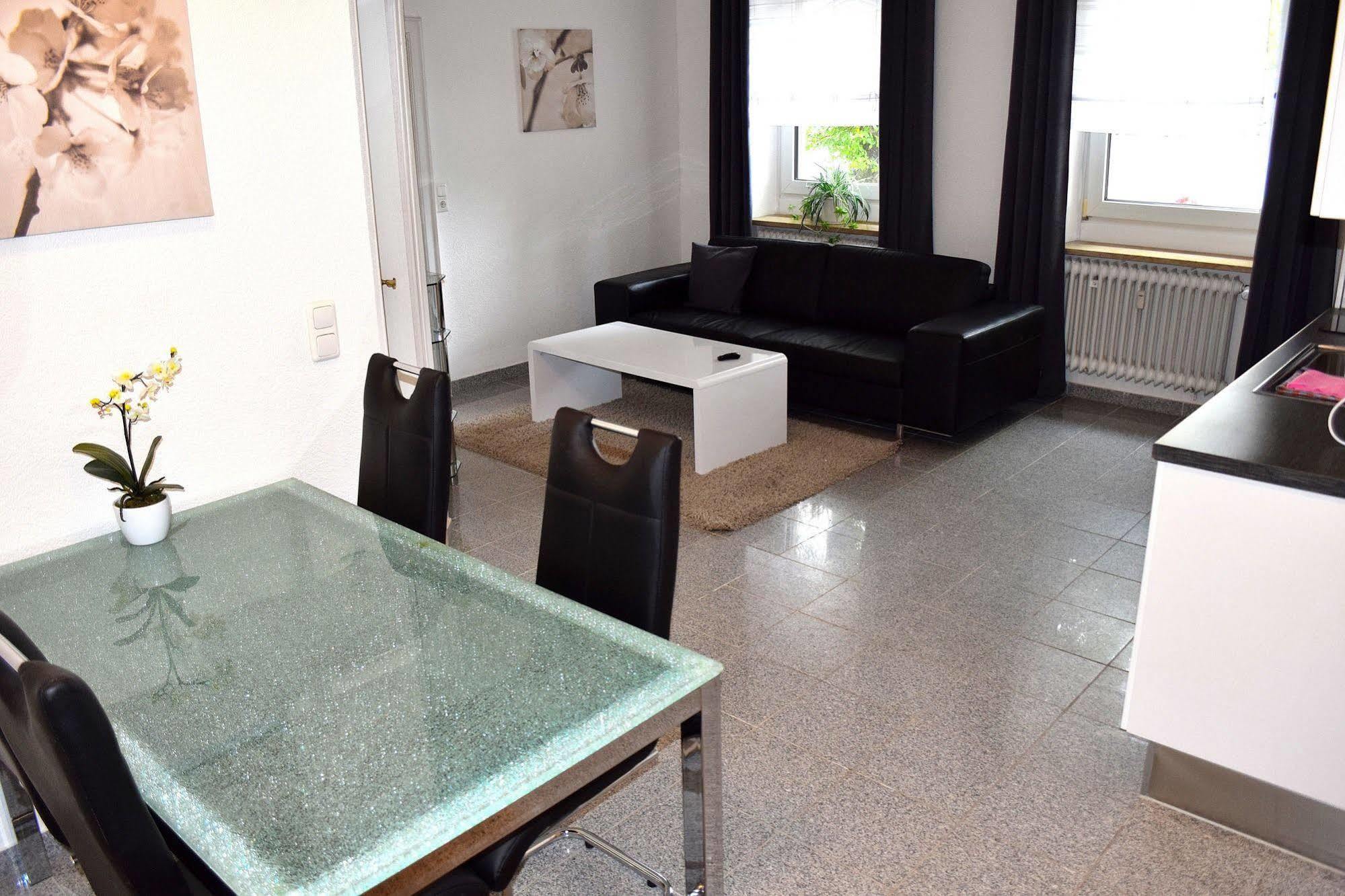 Apartment Boardinghouse - Stadtvilla Budget *