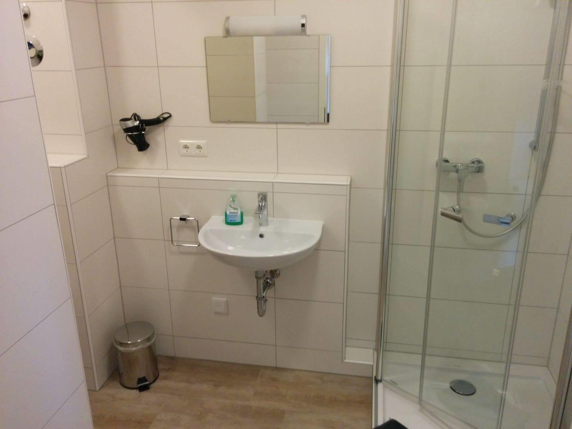 Apartment Boardinghouse - Stadtvilla Budget