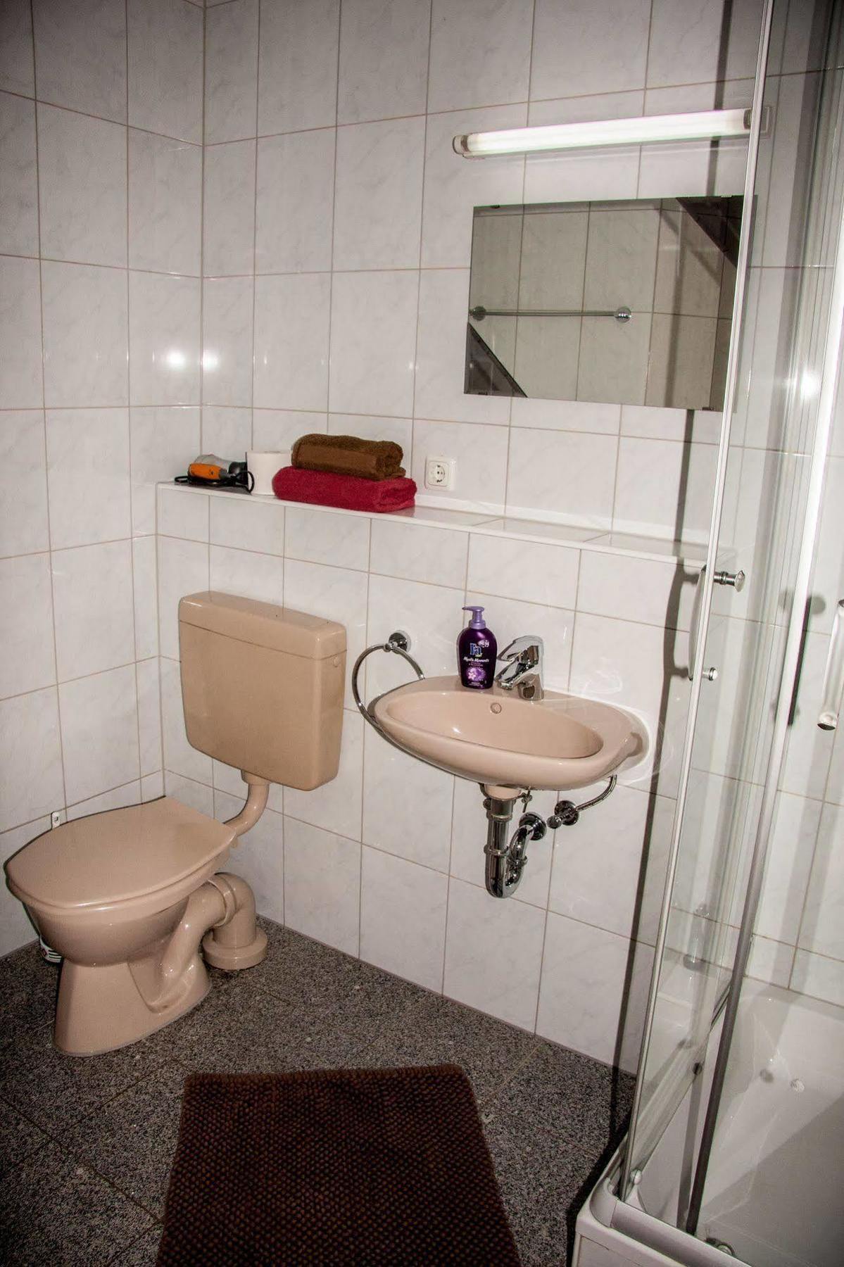 Boardinghouse - Stadtvilla Budget Apartment Schweinfurt