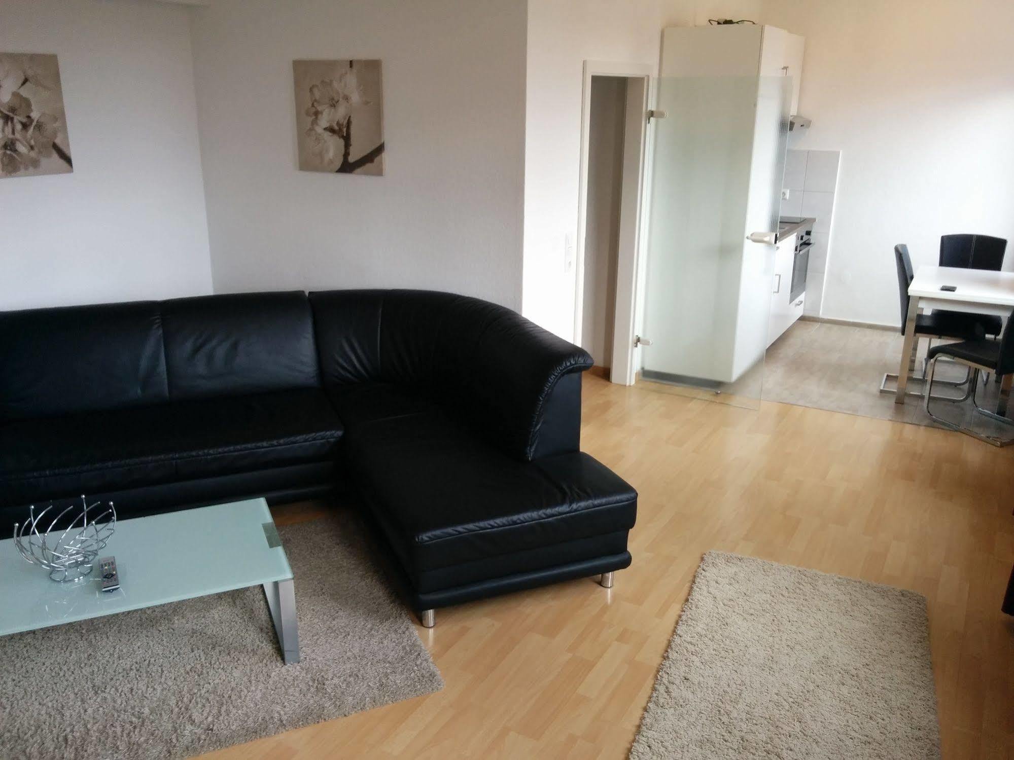 Boardinghouse - Stadtvilla Budget