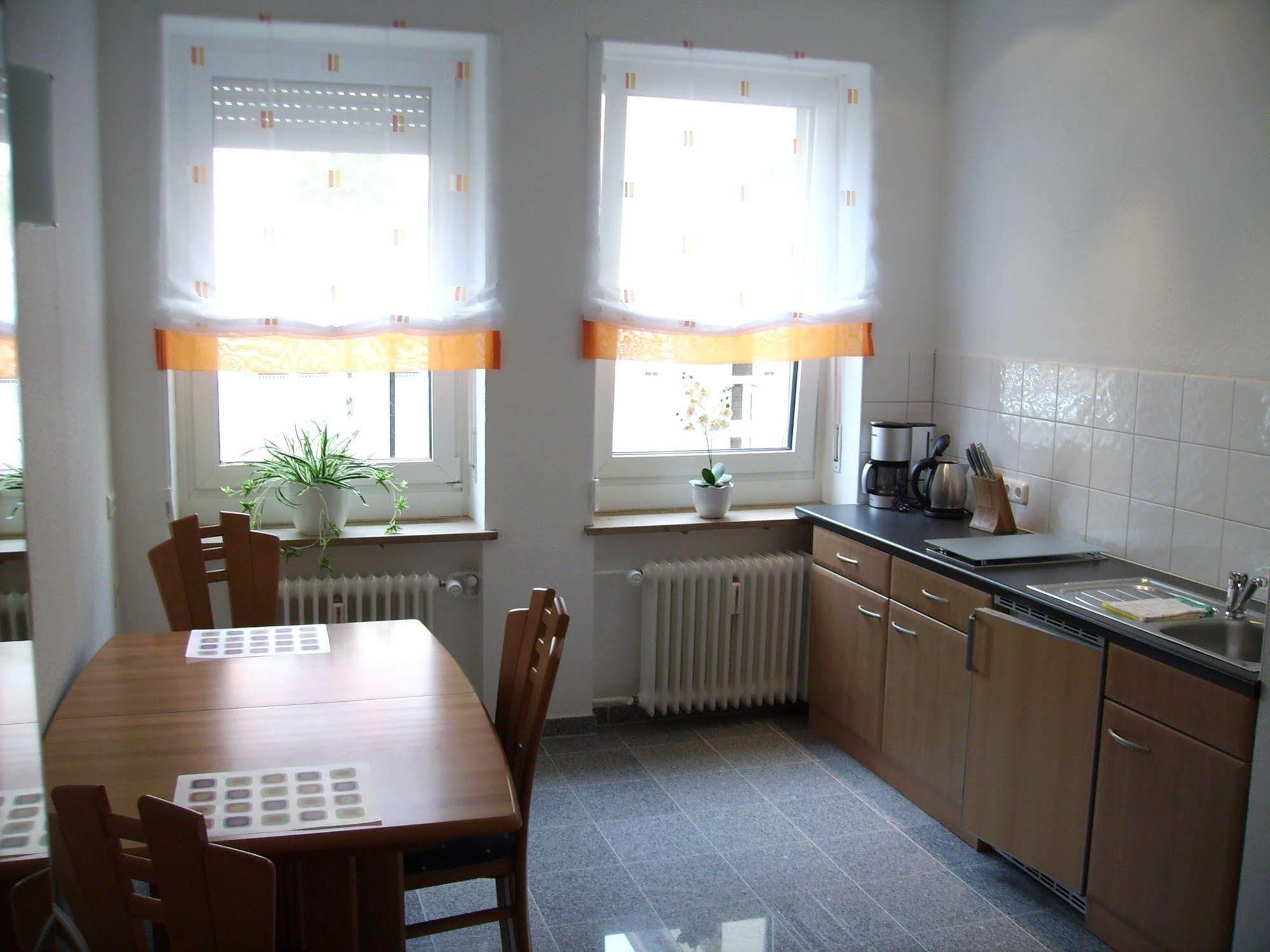 Boardinghouse - Stadtvilla Budget Apartment Schweinfurt