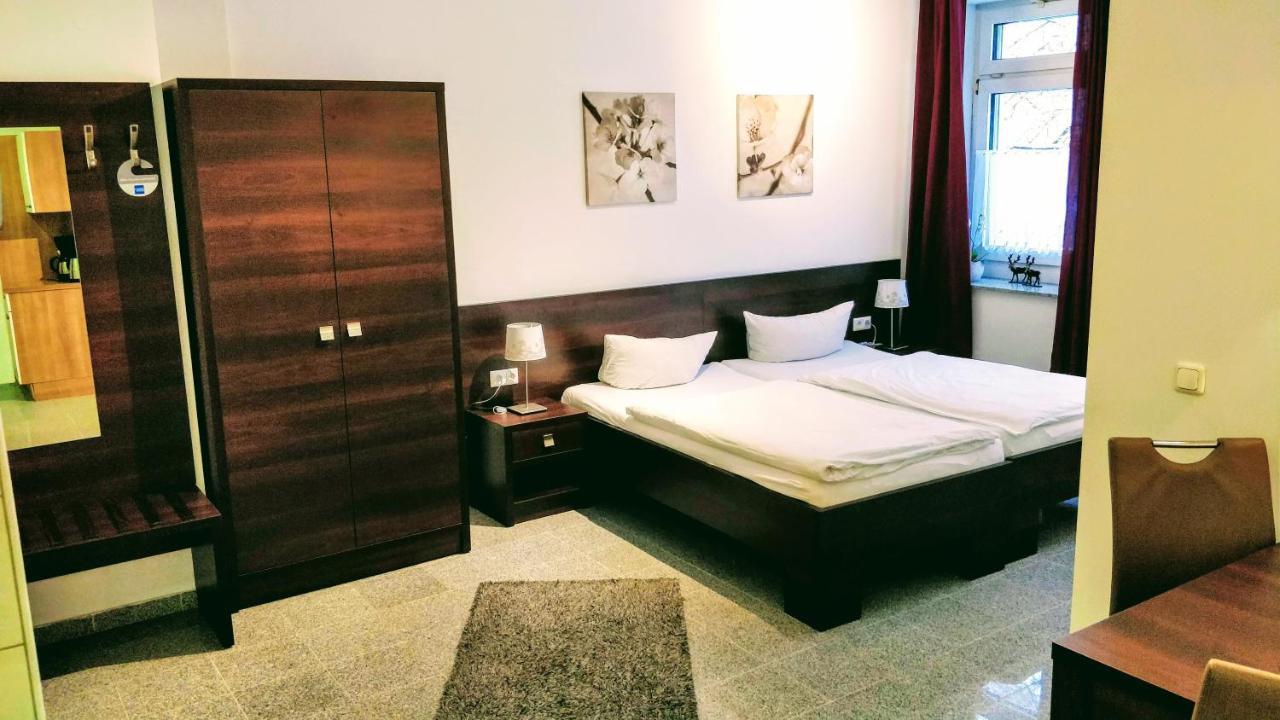 Boardinghouse - Stadtvilla Budget Apartment