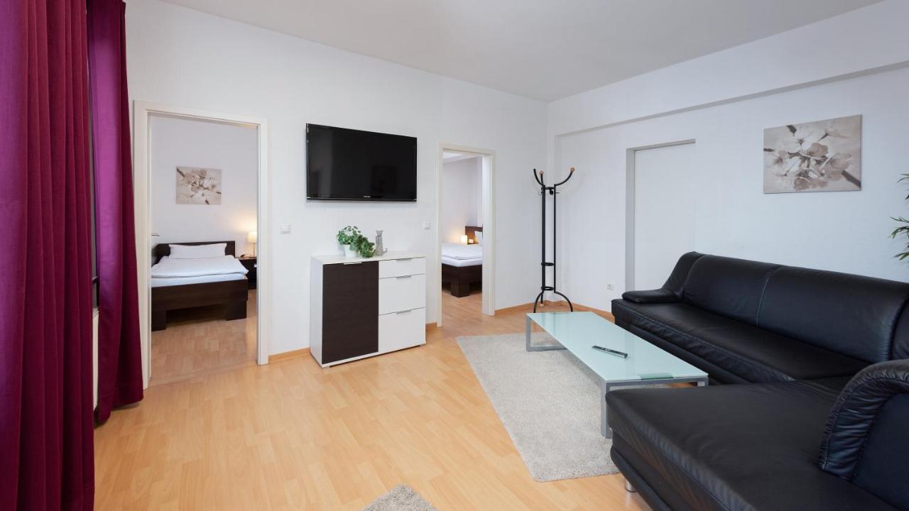 Boardinghouse - Stadtvilla Budget *