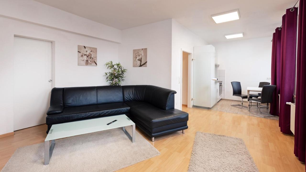 Boardinghouse - Stadtvilla Budget * Schweinfurt