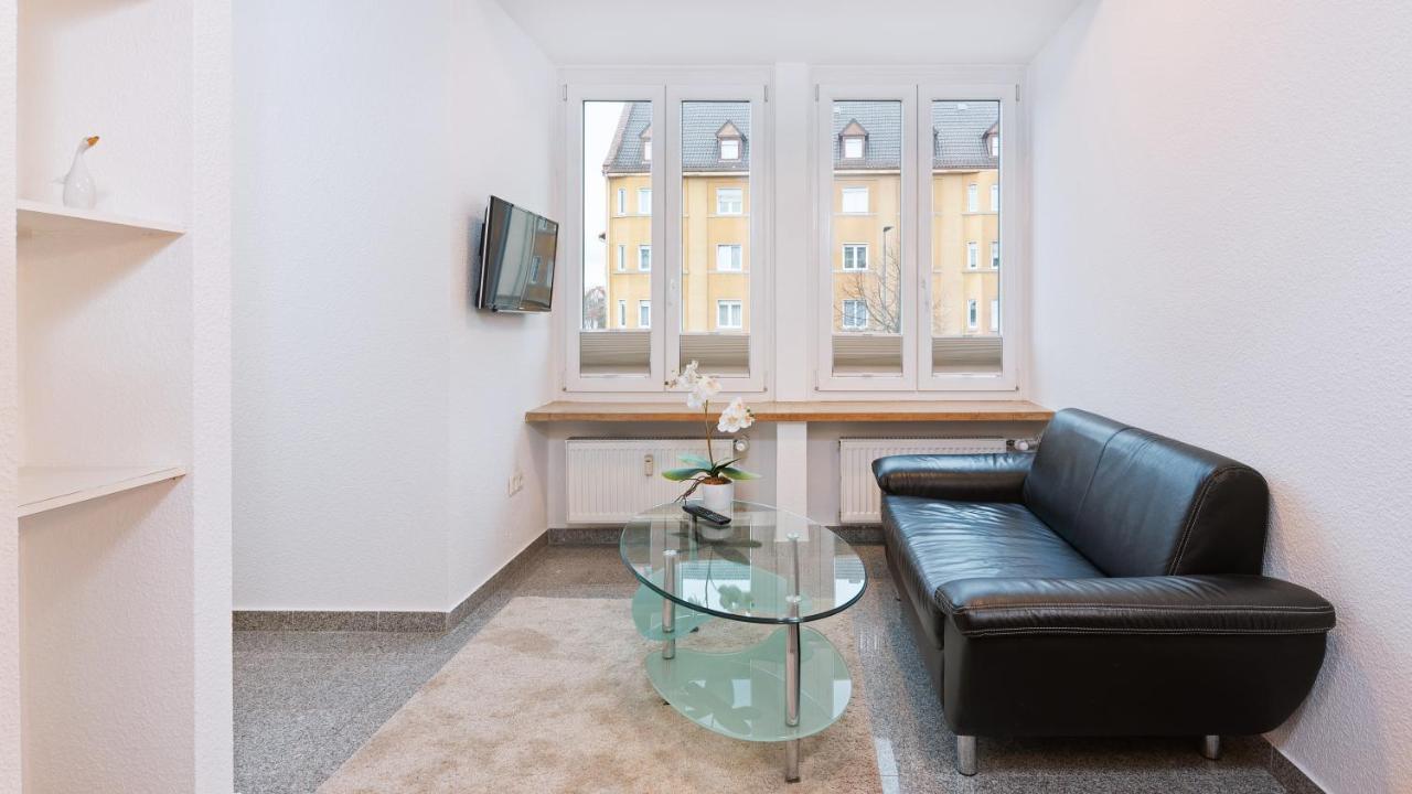 Boardinghouse - Stadtvilla Budget *