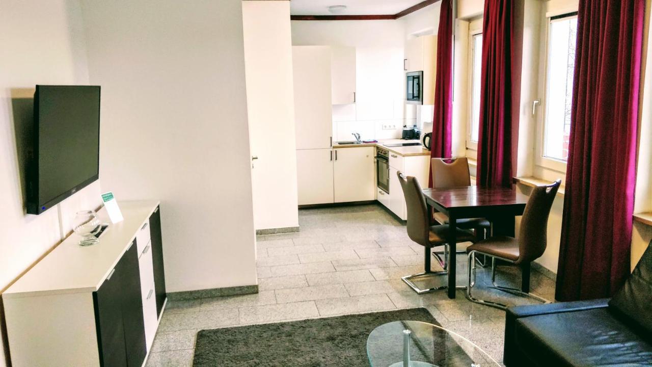 Apartment Boardinghouse - Stadtvilla Budget