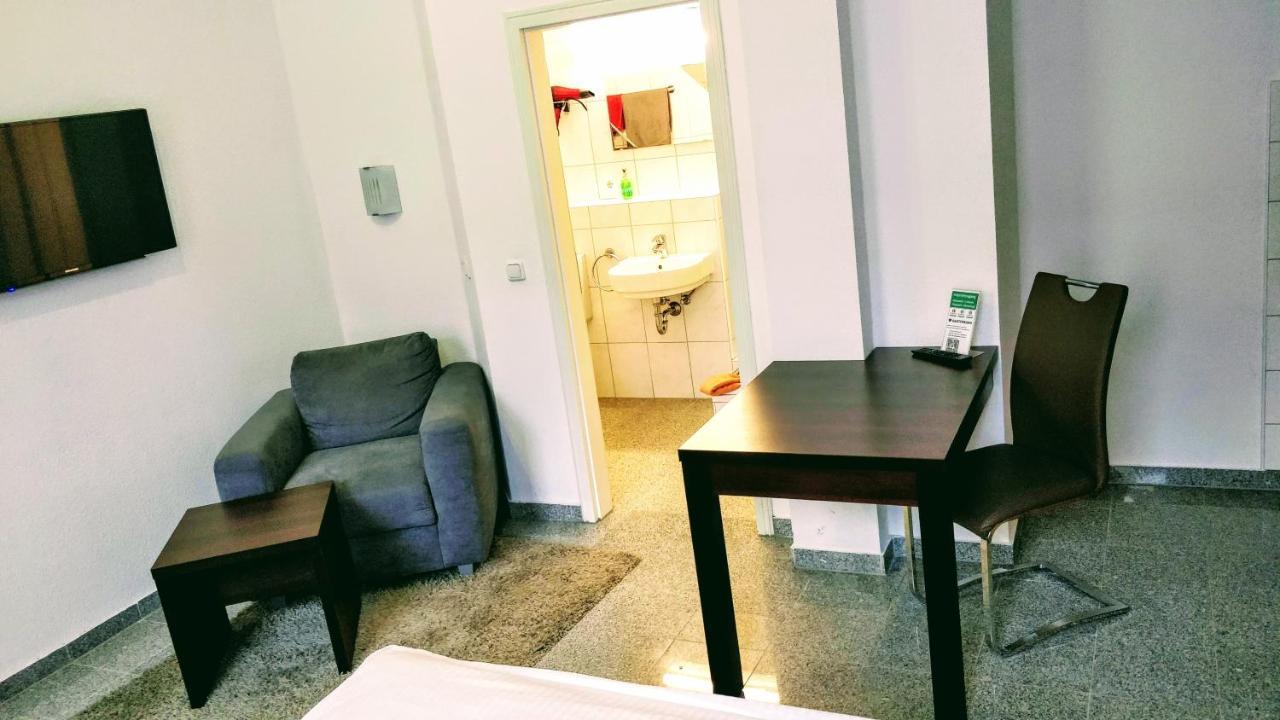 Apartment Boardinghouse - Stadtvilla Budget