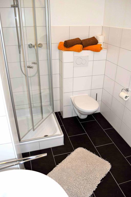 Boardinghouse - Stadtvilla Budget